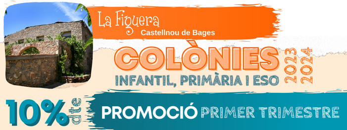 colonies escolars