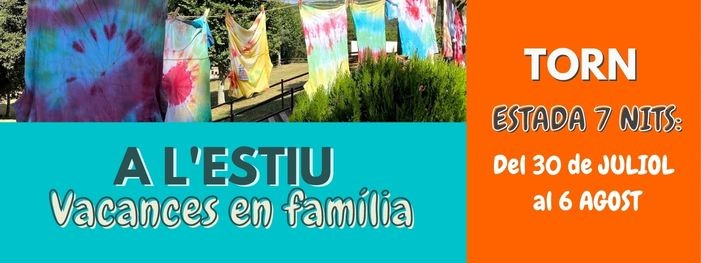 vacances en familia
