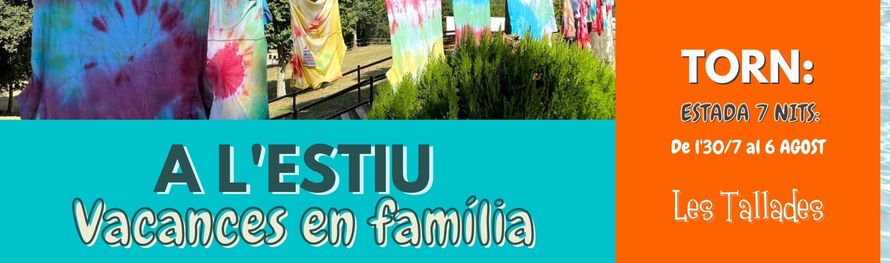 vacances en familia