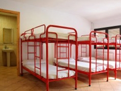 Habitació amb lliteres Habitació amb lliteres