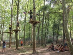 Parc d'aventura Parc d'aventura