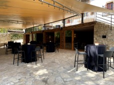 Zona vela i bar