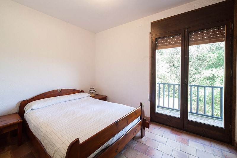 Habitació amb llit de matrimoni Habitació amb llit de matrimoni