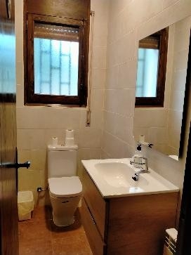 Bany amb lavabo Bany amb lavabo