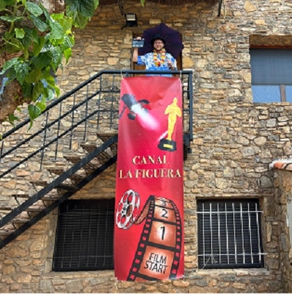 Escuela de cine en la Figuera