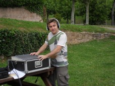 DJ Jordi Perez