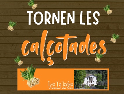 Calçotades a les Tallades