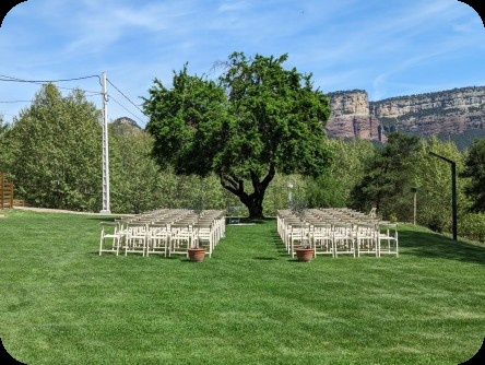 Cerimònia a les Tallades
