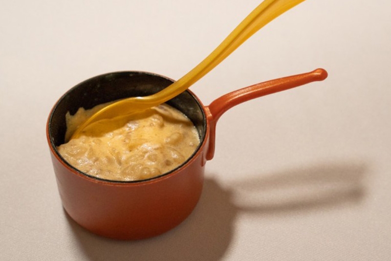 Risotto de ceps Risotto de ceps