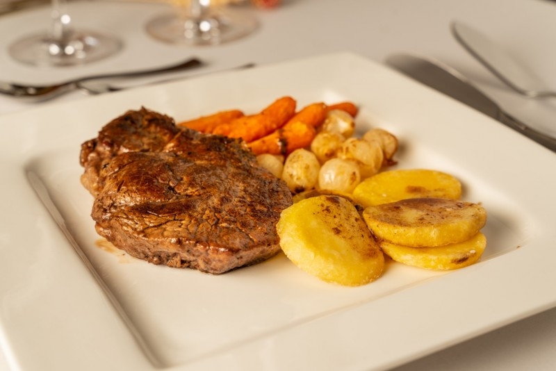 Filet de vedella Filet de vedella