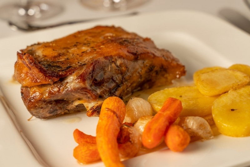 Espatlla de xai Espatlla de xai