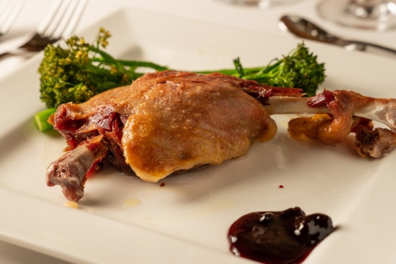 Confit d'ànec Confit d'ànec