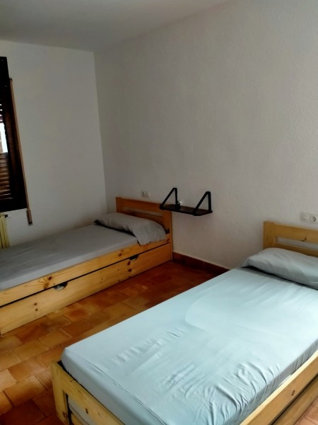 Habitació amb llits niu Habitació amb llits niu