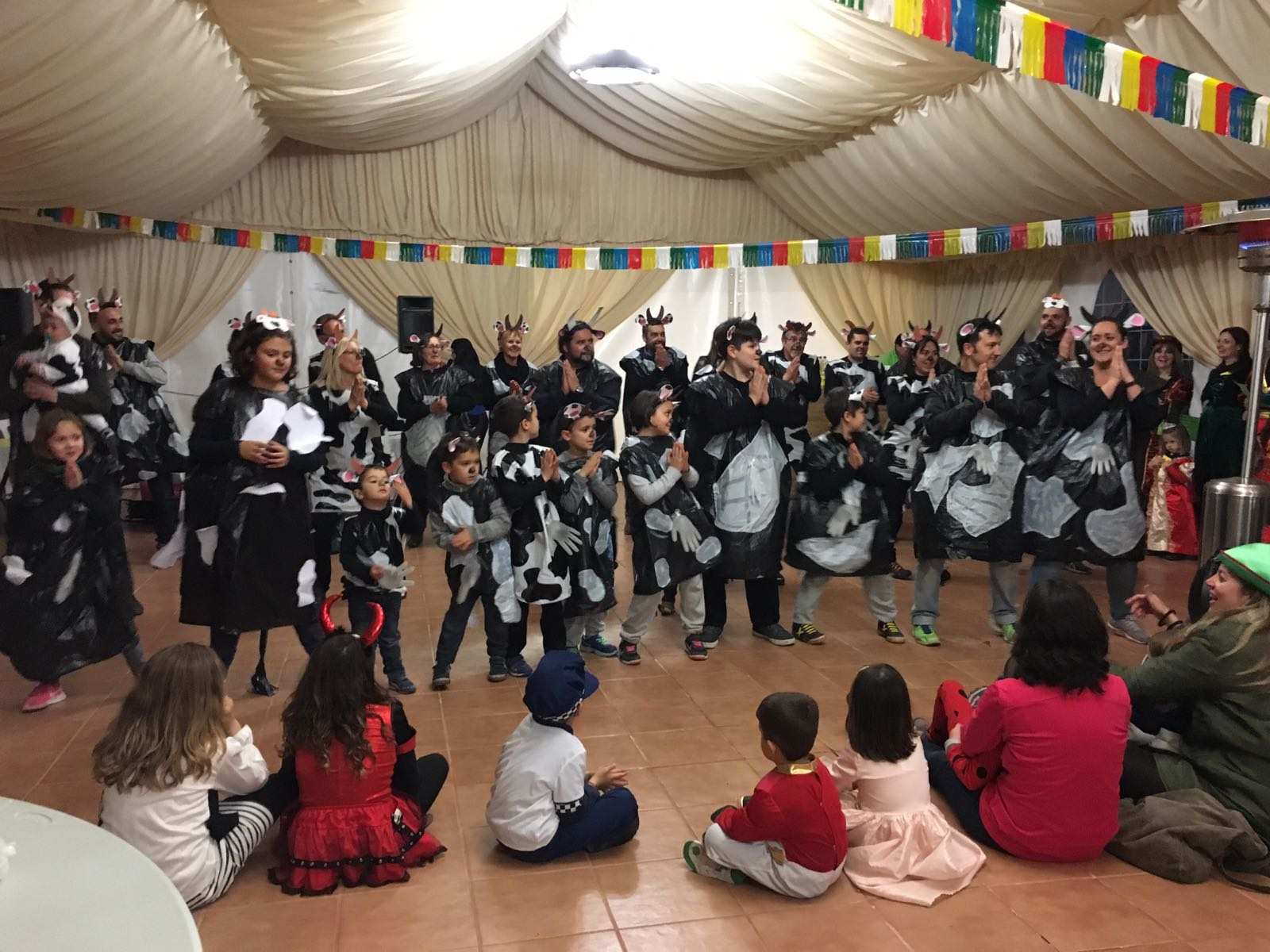 Carnaval i famílies Carnaval i famílies