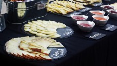 Selección de aperitivos