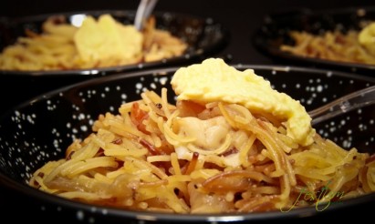 Buffet de fideuá