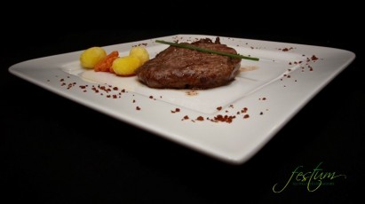 Filete de ternera al gusto a la plancha