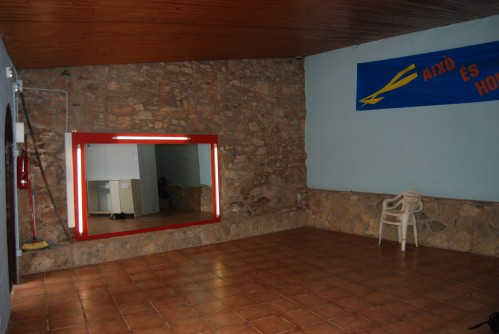 Sala de La Figuera