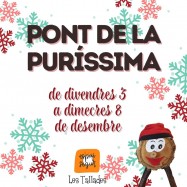 Purísima 3-8 diciembre