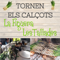 Calçotades desde noviembre