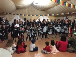 Carnaval i Calçotada